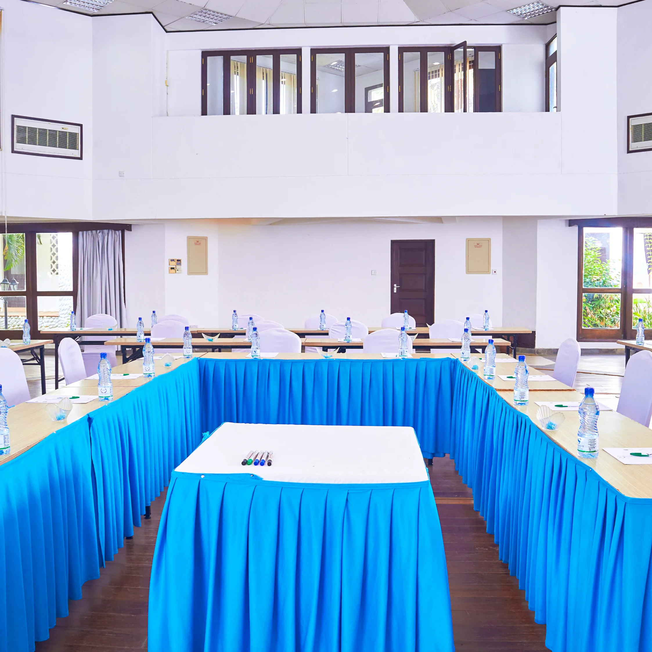 conference facility at Jacaranda Indian Ocean Beach Resort