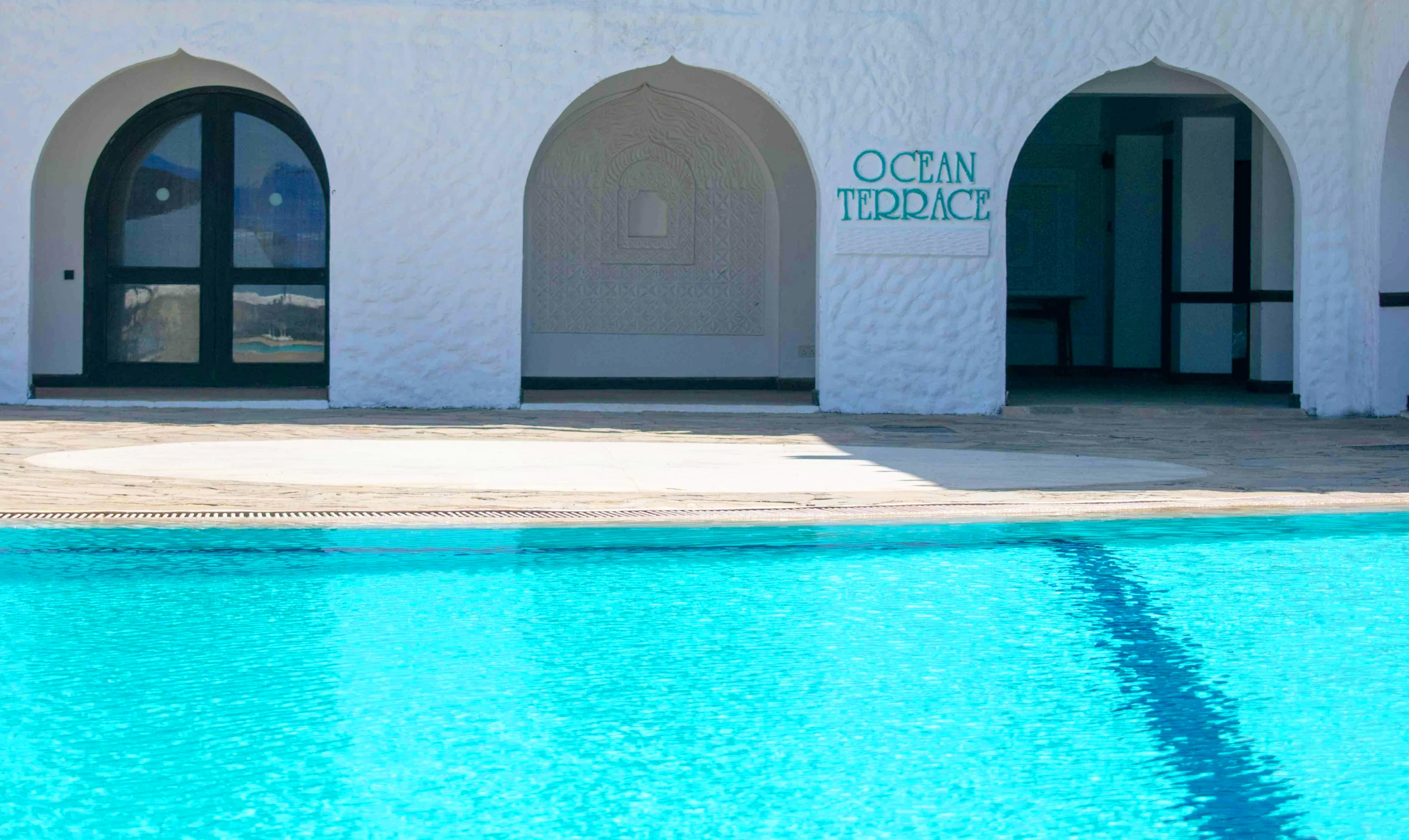 hotel at Jacaranda Indian Ocean Beach Resort