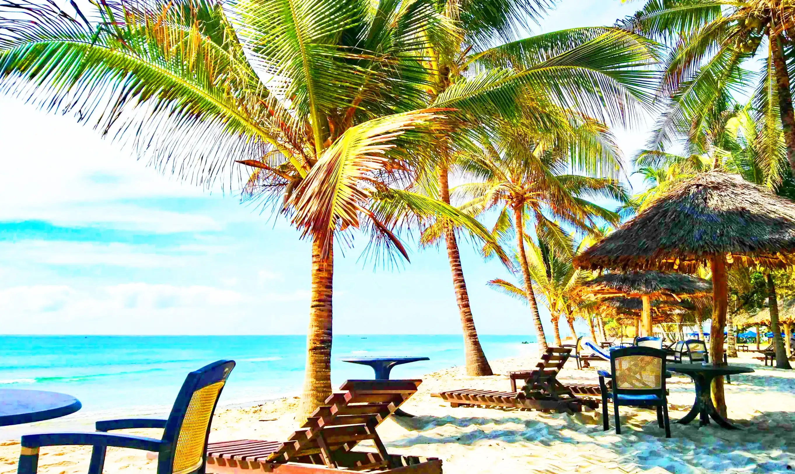 hotel at Jacaranda Indian Ocean Beach Resort