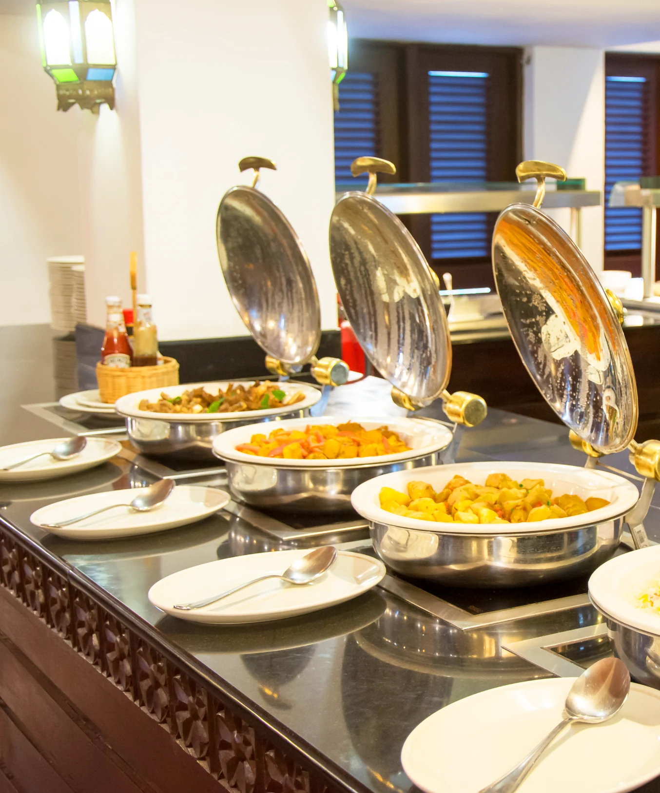 hotel at Jacaranda Indian Ocean Beach Resort