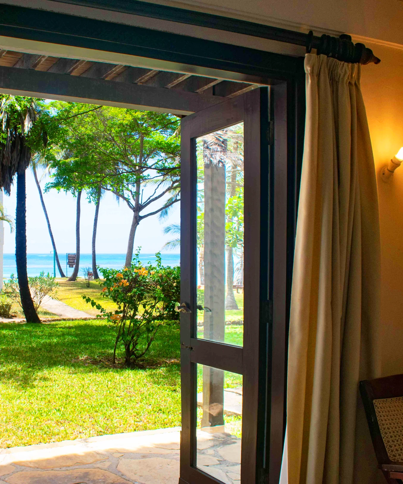 hotel at Jacaranda Indian Ocean Beach Resort