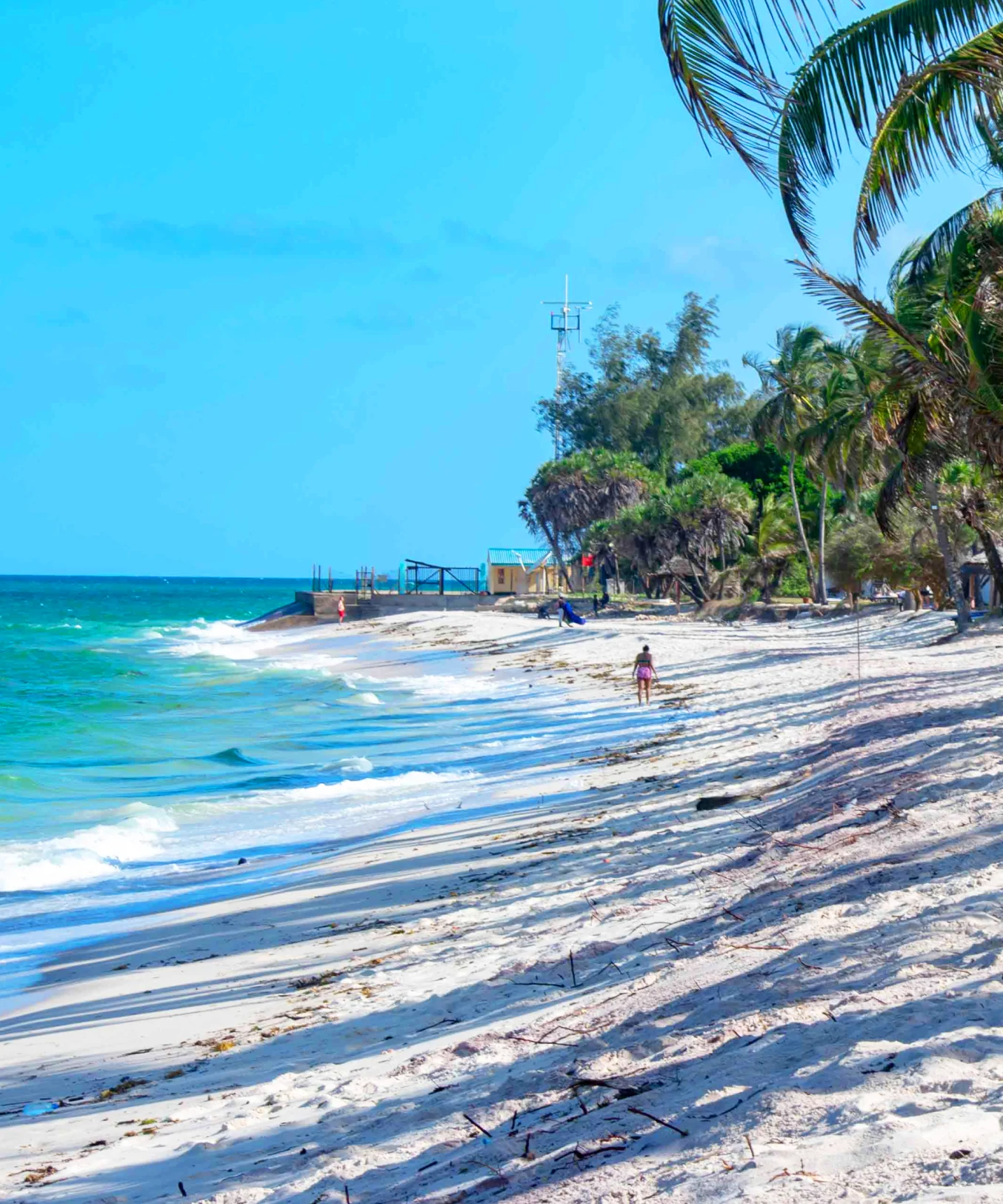 hotel at Jacaranda Indian Ocean Beach Resort
