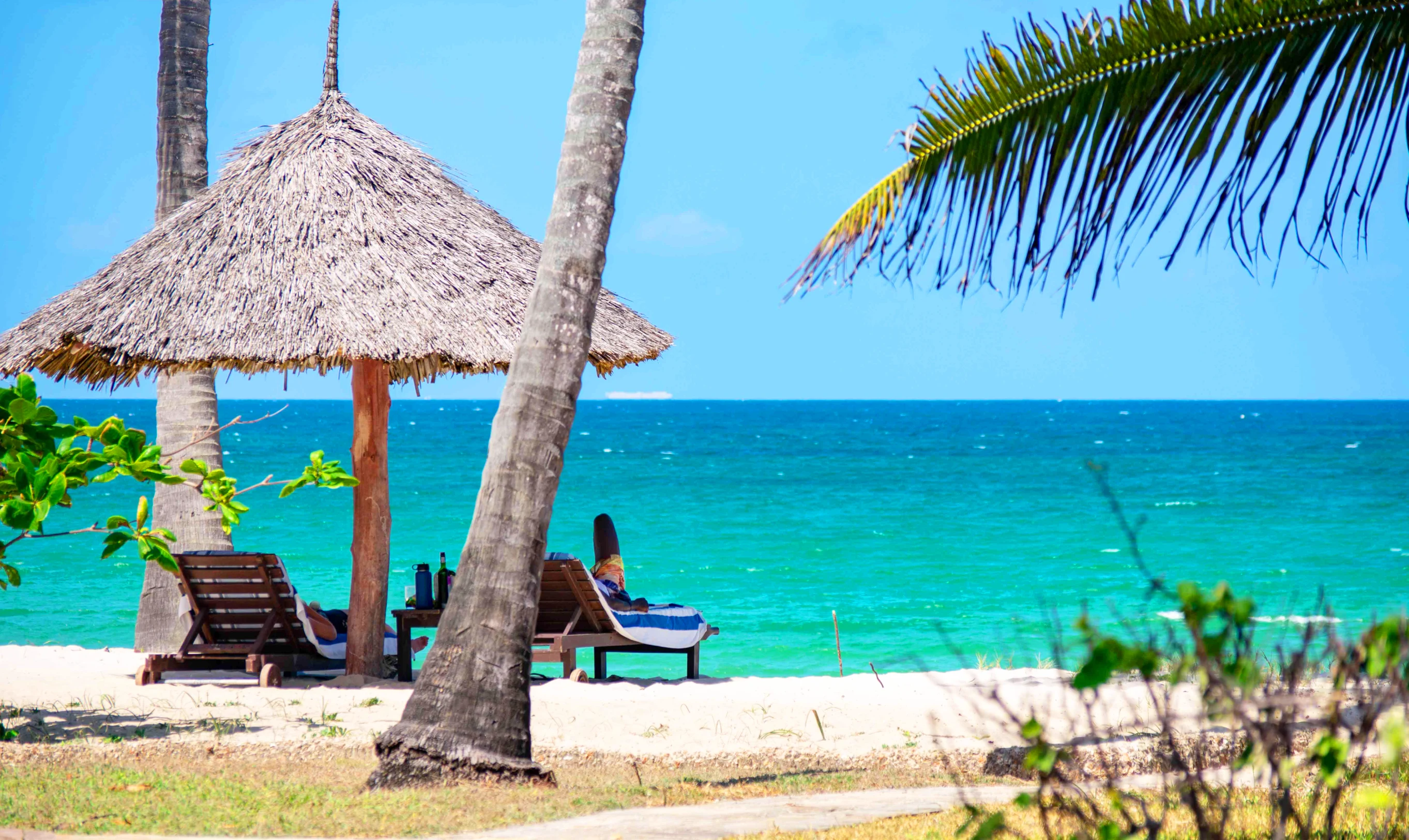 hotel at Jacaranda Indian Ocean Beach Resort