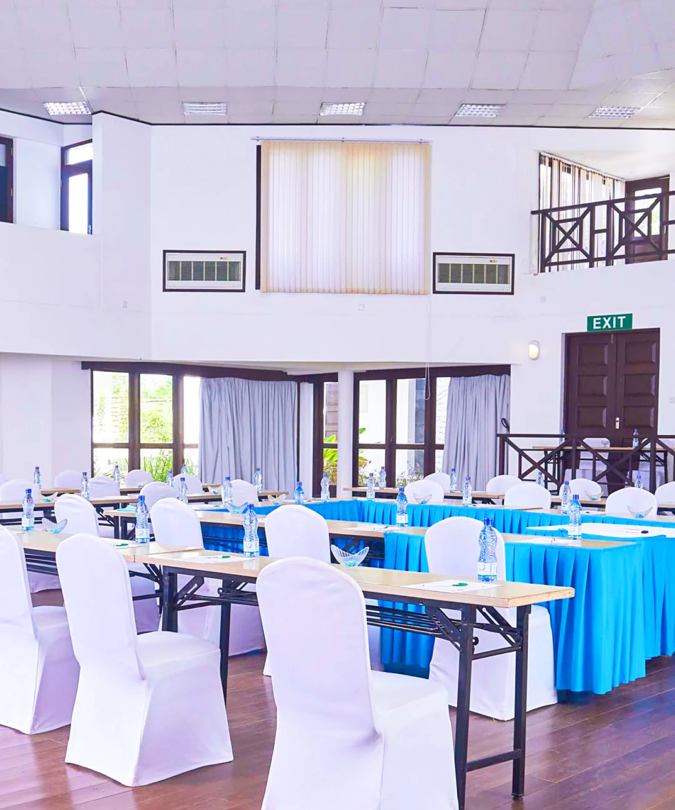 hotel at Jacaranda Indian Ocean Beach Resort