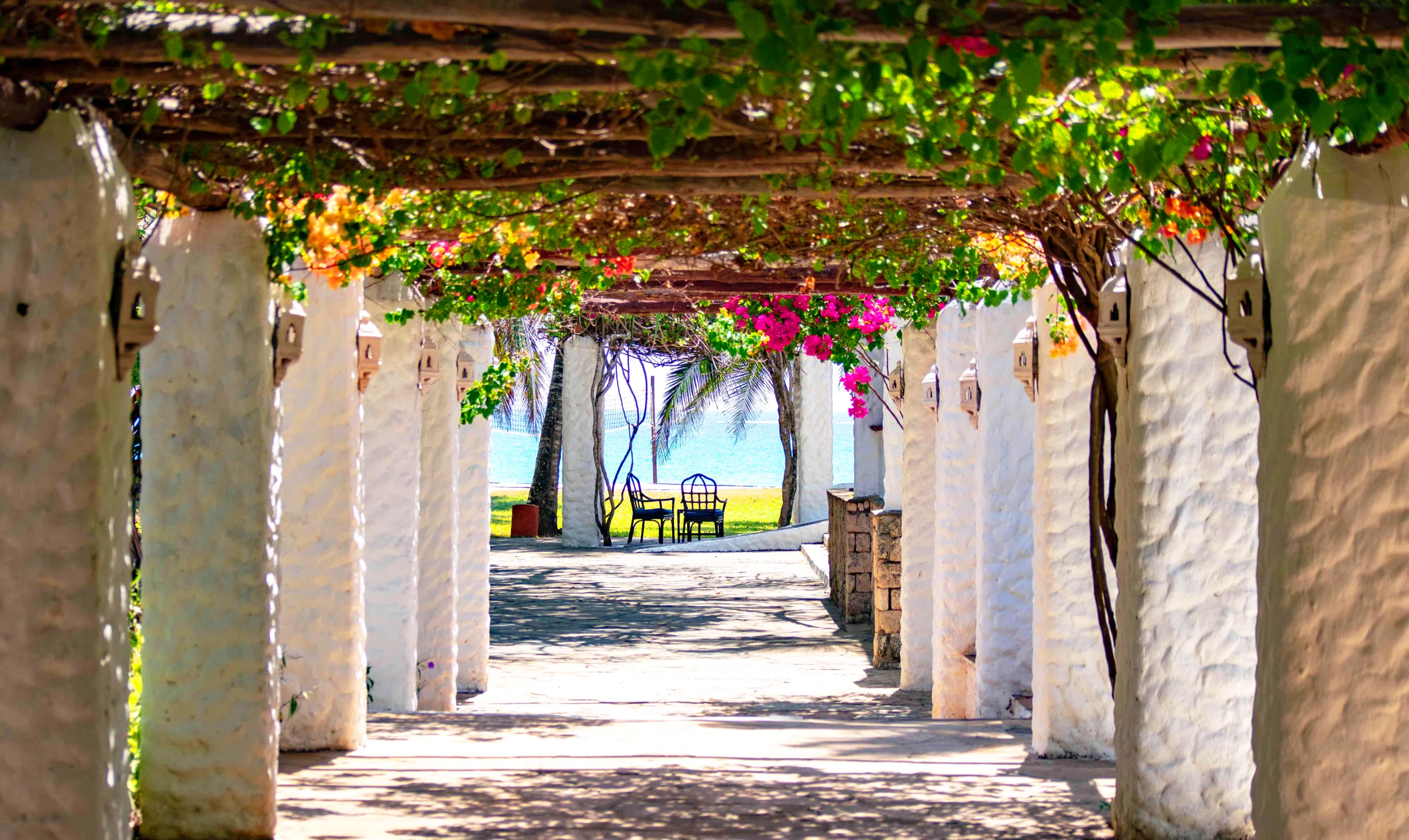 hotel at Jacaranda Indian Ocean Beach Resort