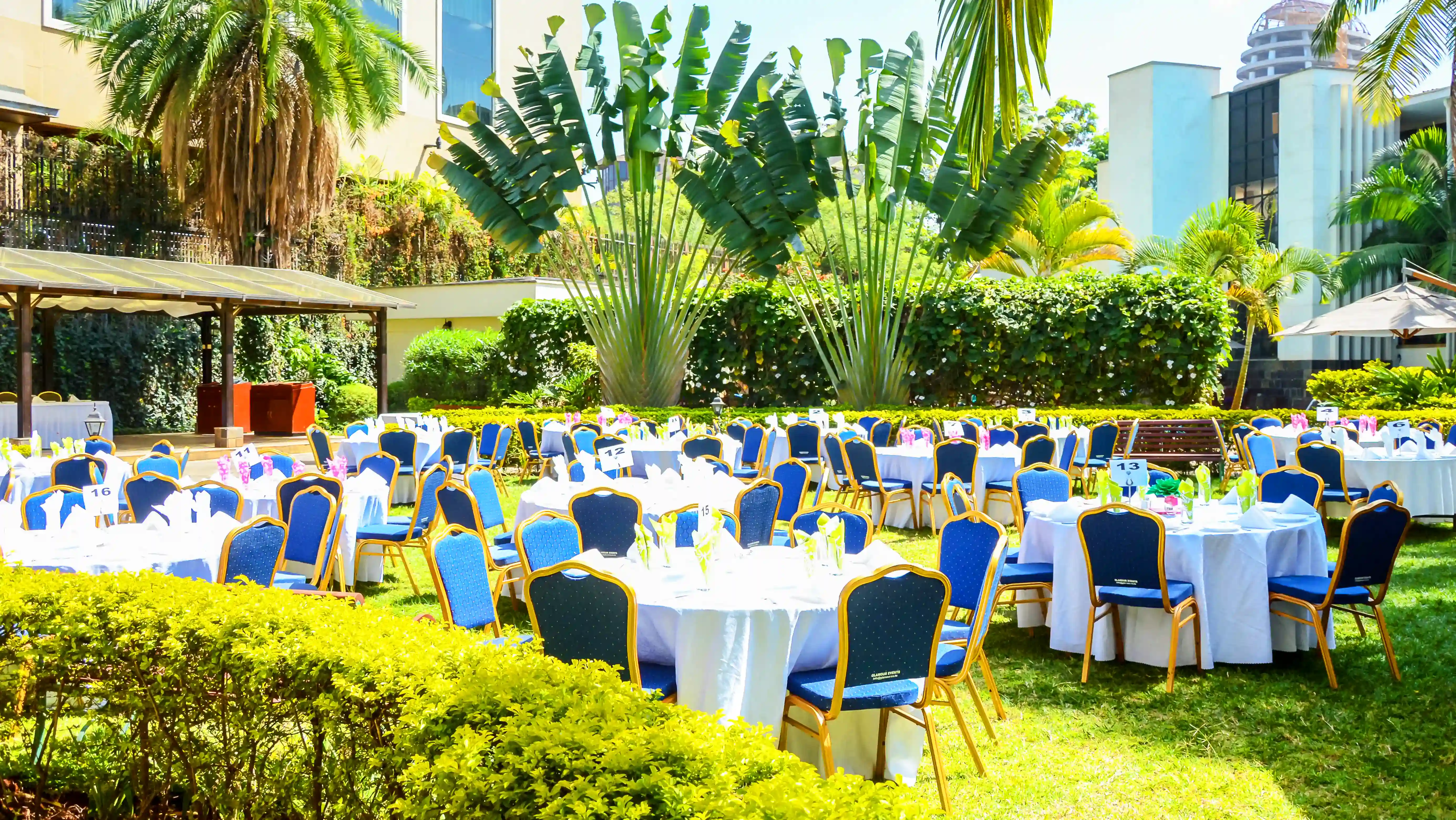 Luxury Conference Venues Kenya