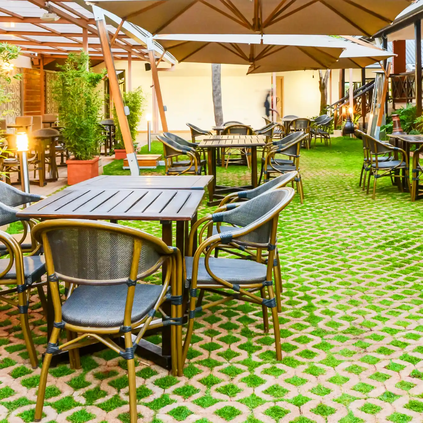 Jacaranda Hotel Nairobi