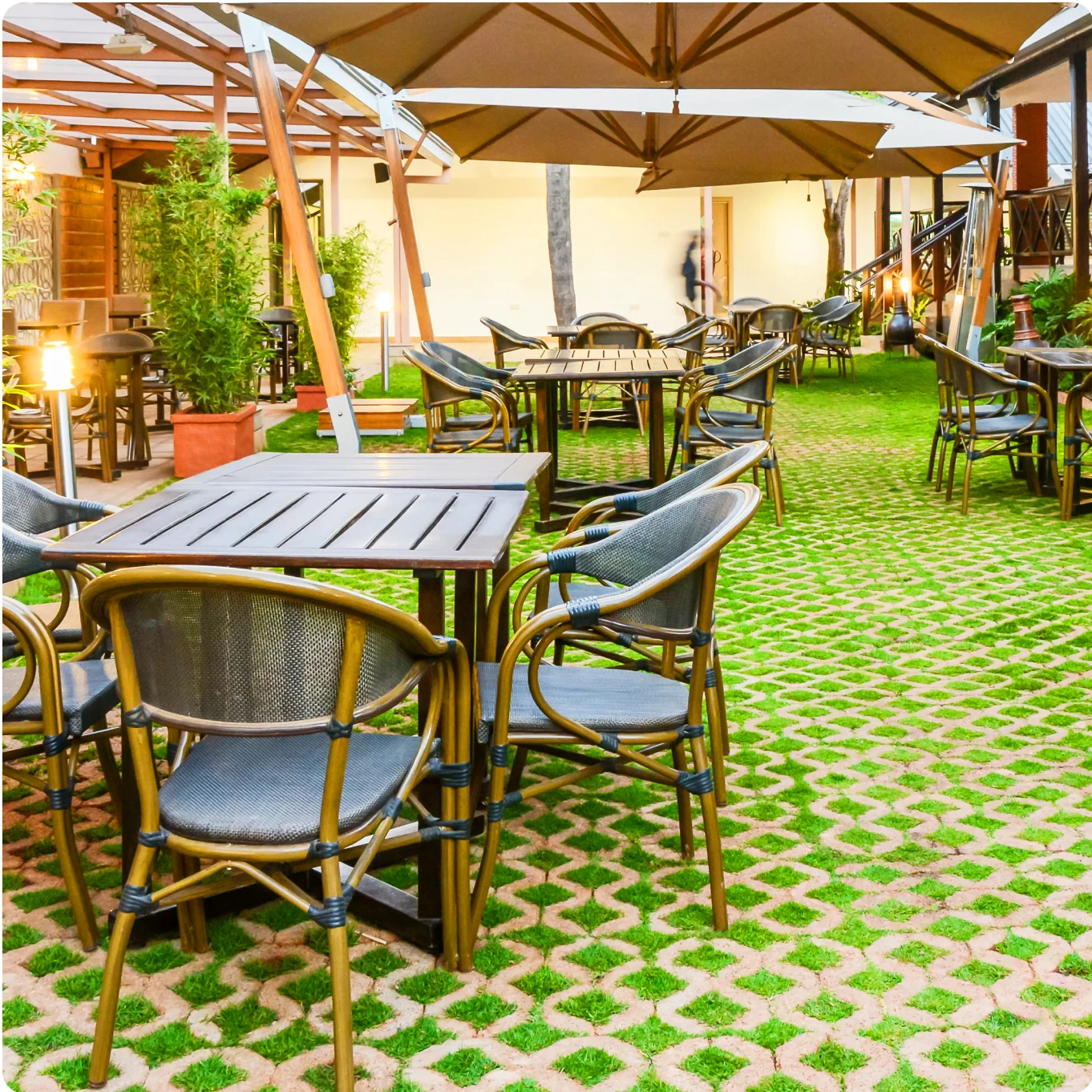 Jacaranda Hotel Nairobi