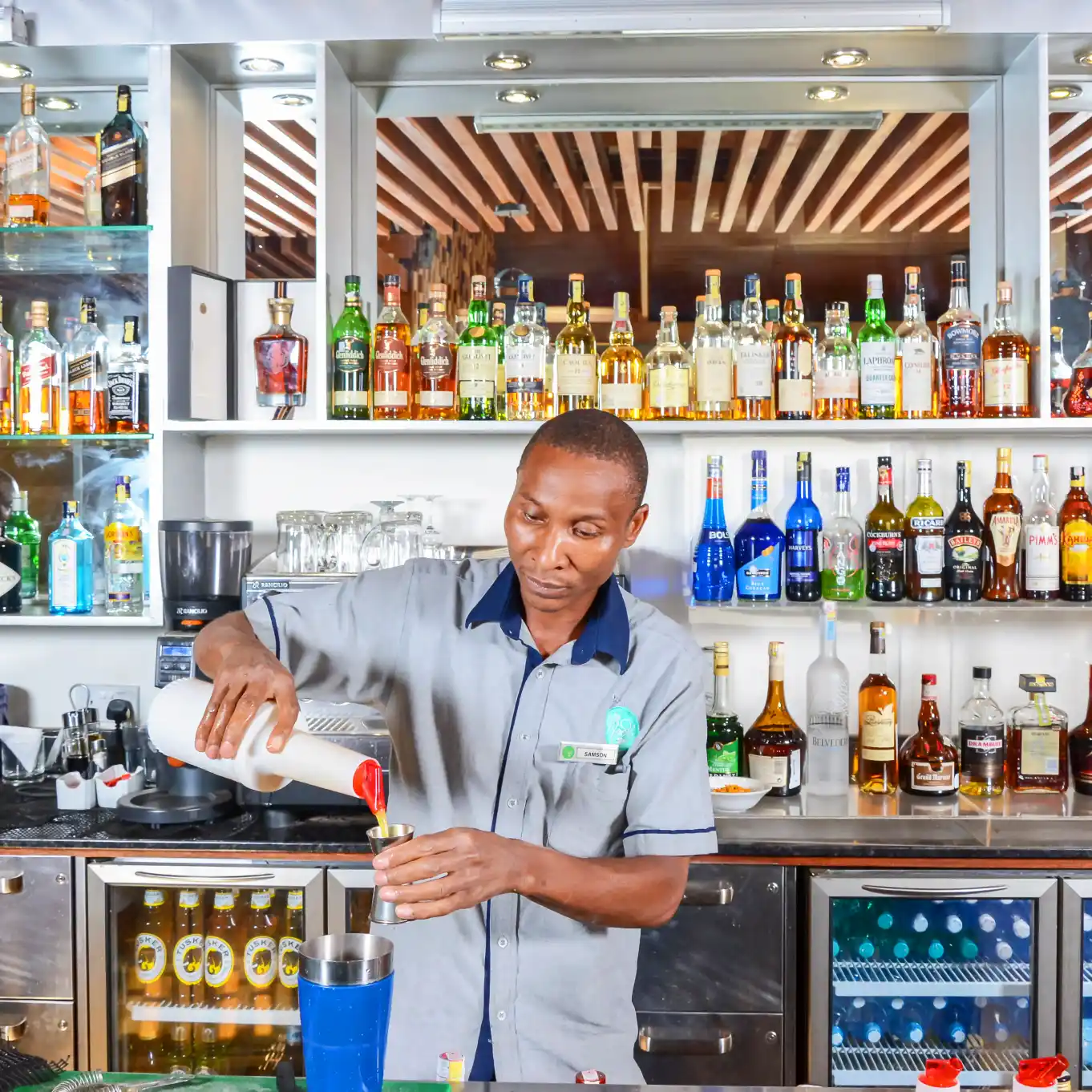 Jacaranda Hotel Nairobi